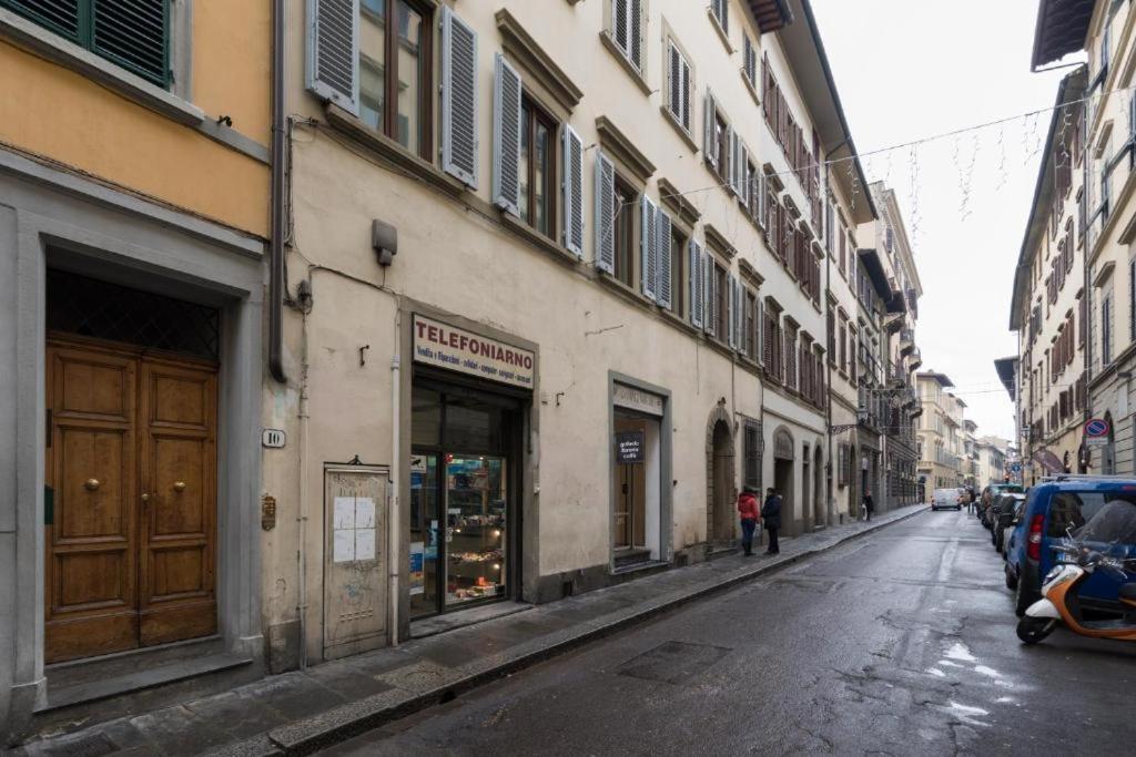 The Hobbit Guelfa Apartment Florence Ngoại thất bức ảnh